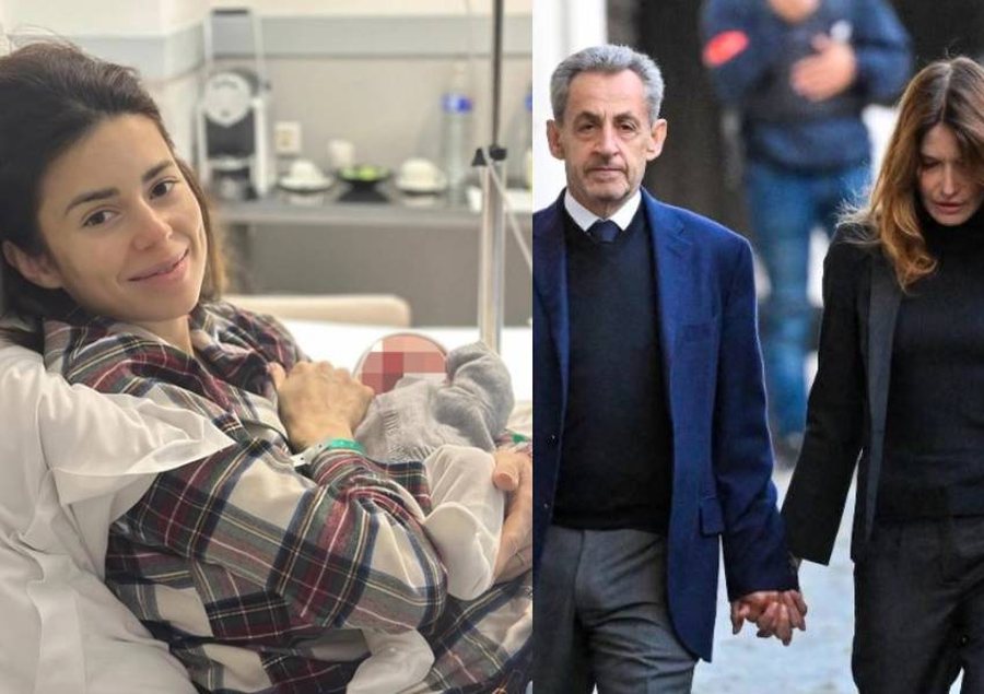 'Ju prezantojmë Nicolas', Sarkozy në burg i biri bëhet