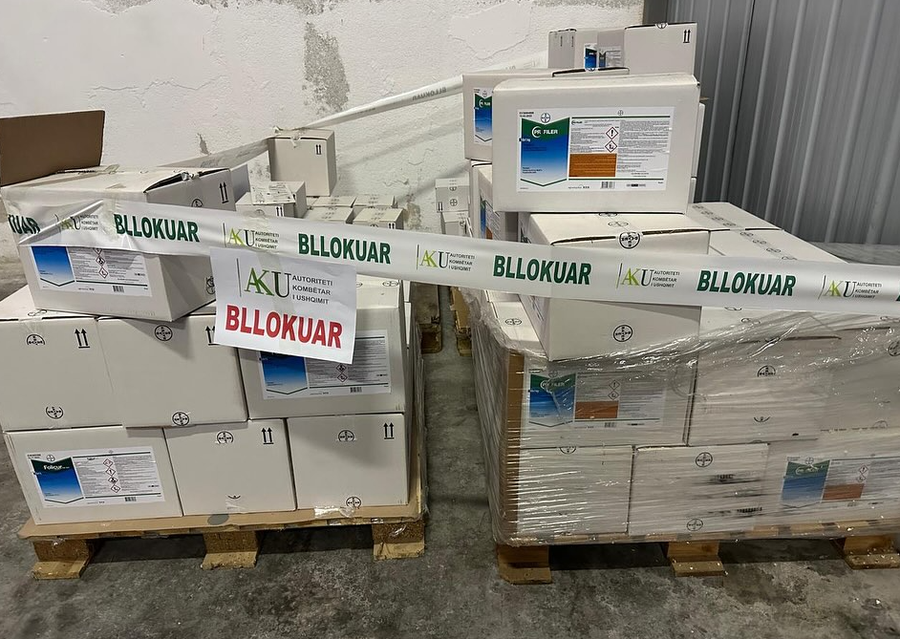 AKU aksion në Tiranë, Durrës e Lezhë! Bllokohen mbi 3900 kg