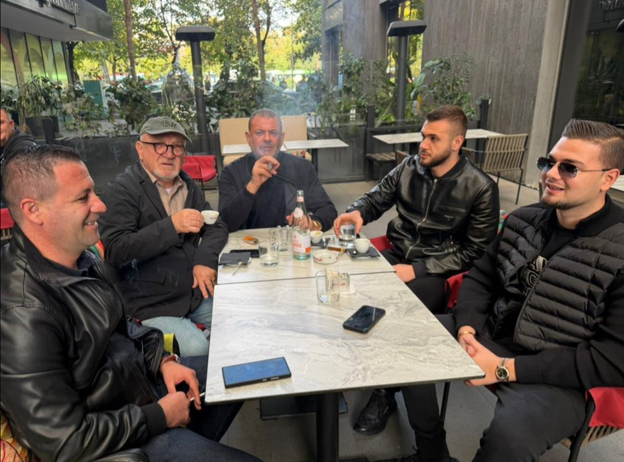 "O Sali mashtruesi", Berisha tha se ishte arratisur, Tom Doshi nxjerr