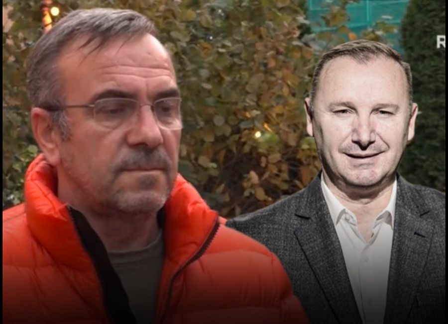 VIDEO/ Fyerje të ashpra, dalin pamjet kur deputeti godet qytetarin: Kujt i