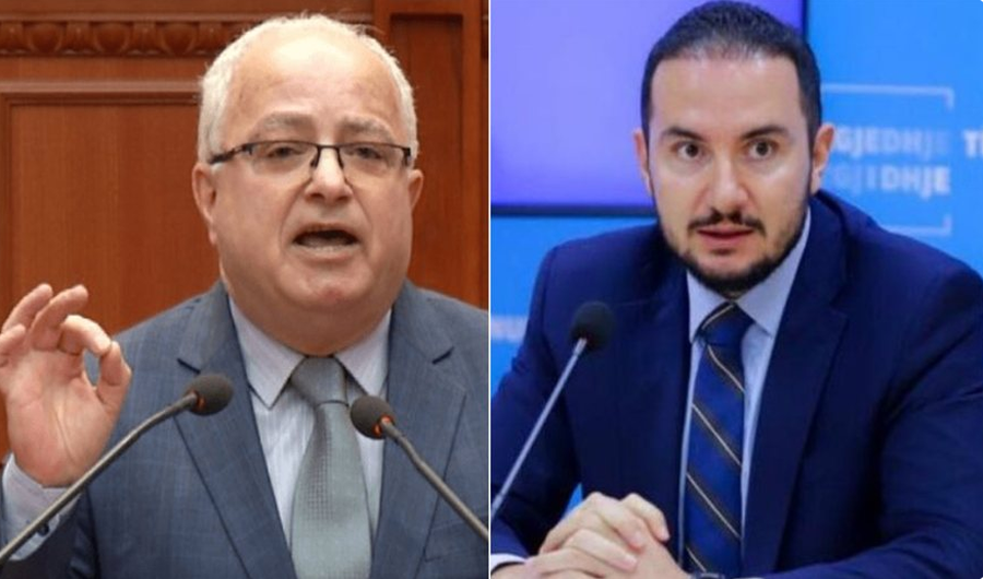 "Lëri p*rdhët", Salianji shprehu ambicie për të