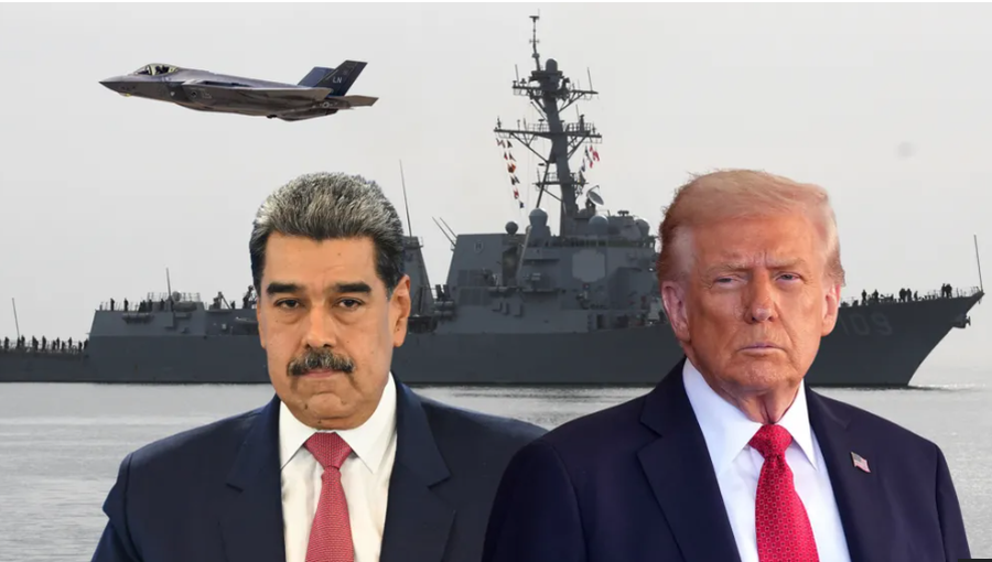 "Do përballeni me kryengritje", Maduro paralajmëron Trumpin,