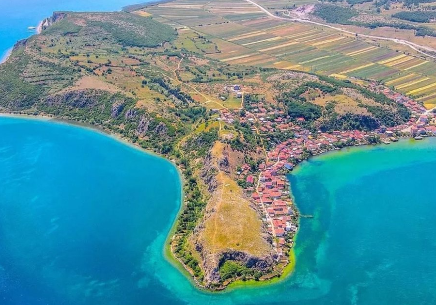 VIDEO/ Fshati i Linit shpallet “Ansambël Arkitektonik Urban”,
