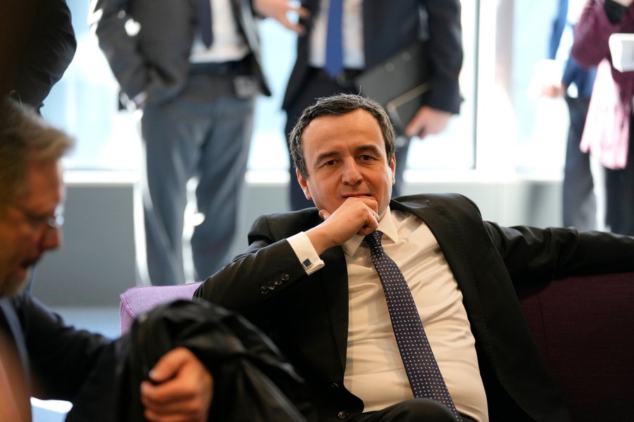 Albini nuk arrin të krijojë qeverinë "Kurti 3",