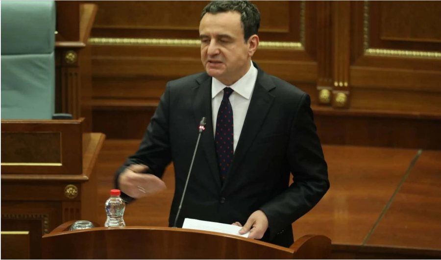 Albini nuk arrin të krijojë qeverinë "Kurti 3",