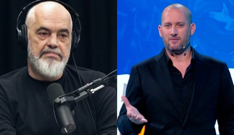 "Prestigjator..." Florjan Binaj ironizon Edi Ramën: “Aktori