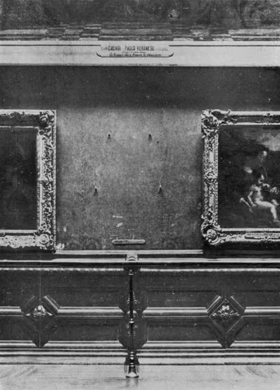 Historia e vjedhjeve "spektakolare" në Muzeun e Luvrit
