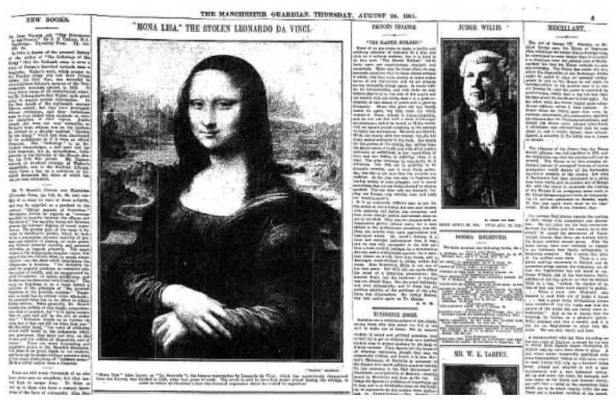 Historia e vjedhjeve "spektakolare" në Muzeun e Luvrit