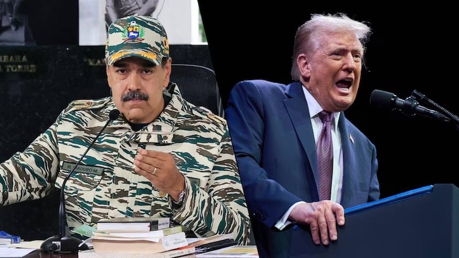 Donald Trump vendos një luftëanije pak kilometra larg Venezuelës