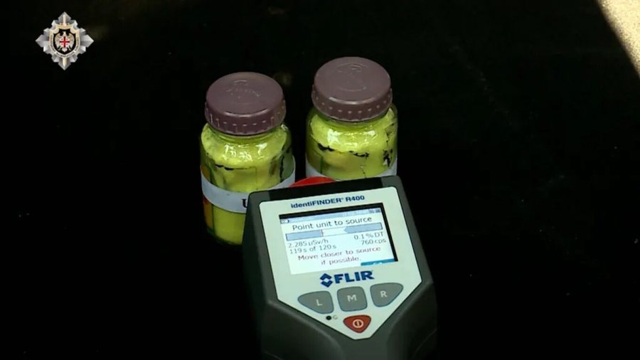 VIDEO / Tre kinezë arrestohen duke blerë uranium me vlerë 2