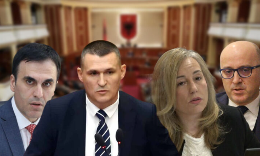 Dumani dhe krerët e institucioneve të drejtësisë