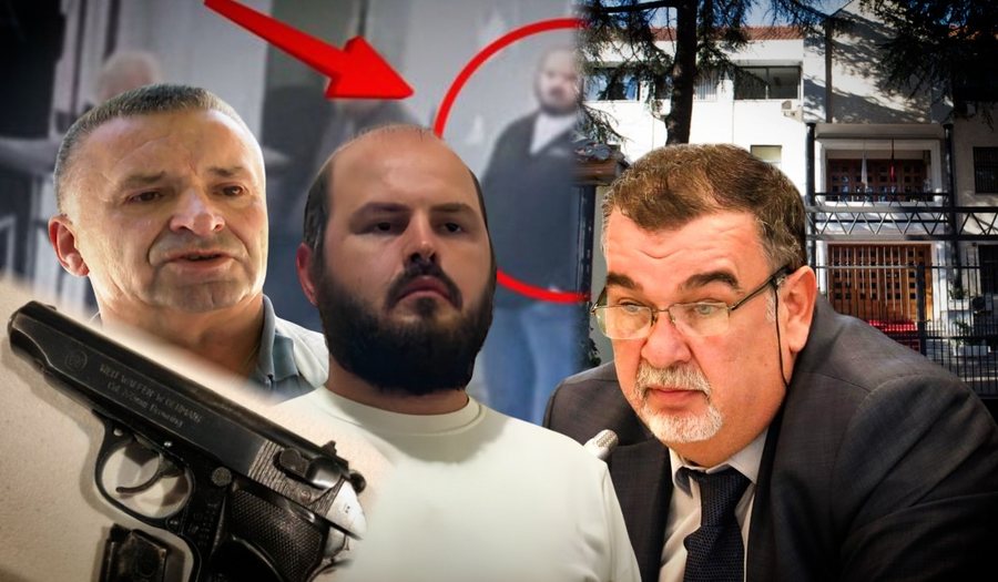 Vrasja e gjyqtarit brenda sallës së gjyqit, lihet në qeli xhaxhai