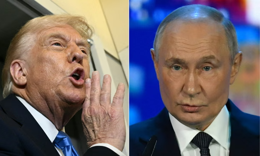 Trump: Putini duhet të ndalojë luftën në Ukrainë dhe jo