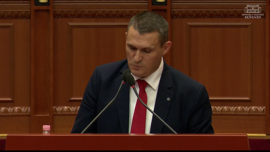 Altin Dumani para Kuvendit: Përmirësohet indeksi i perceptimit të