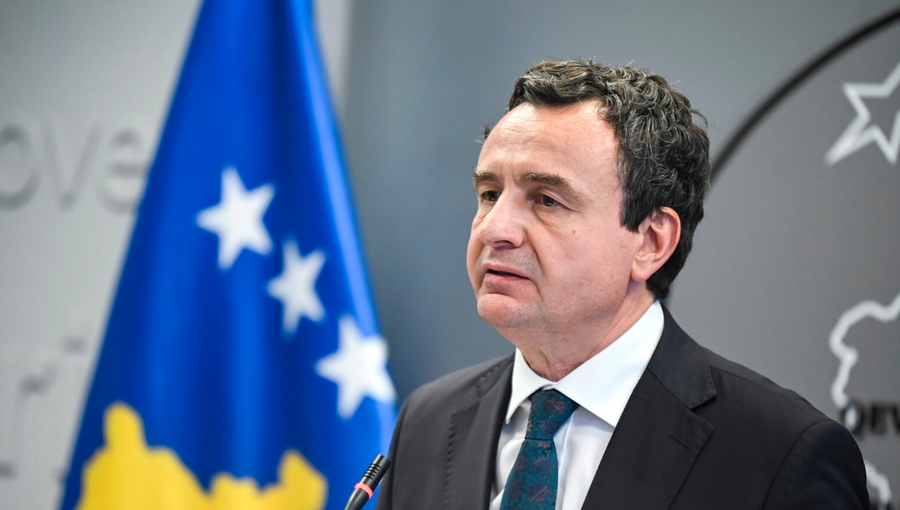 Nuk formoi dot qeverinë, Albin Kurti paralajmëron zgjedhje