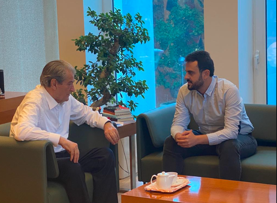 ''Berisha duhet të largohet në 2026-ën'',