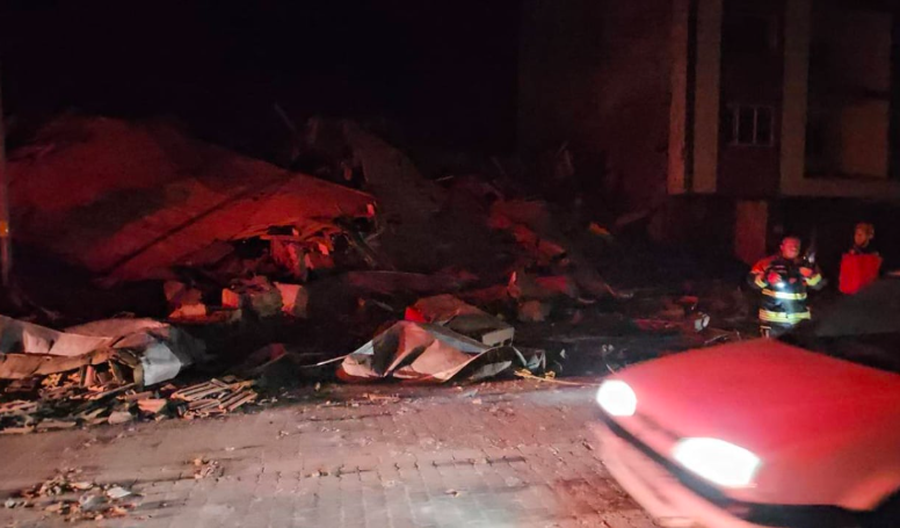 Tjetër tërmet i fuqishëm në Turqi, ja sa ishte magnituda