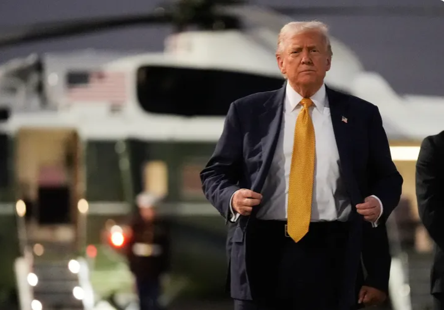 "Ide shumë e lezetshme", Trump zbulon nëse do të