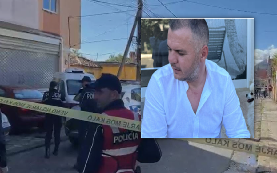 Shpërthim me tritol në Shkodër, plagoset punonjësi i