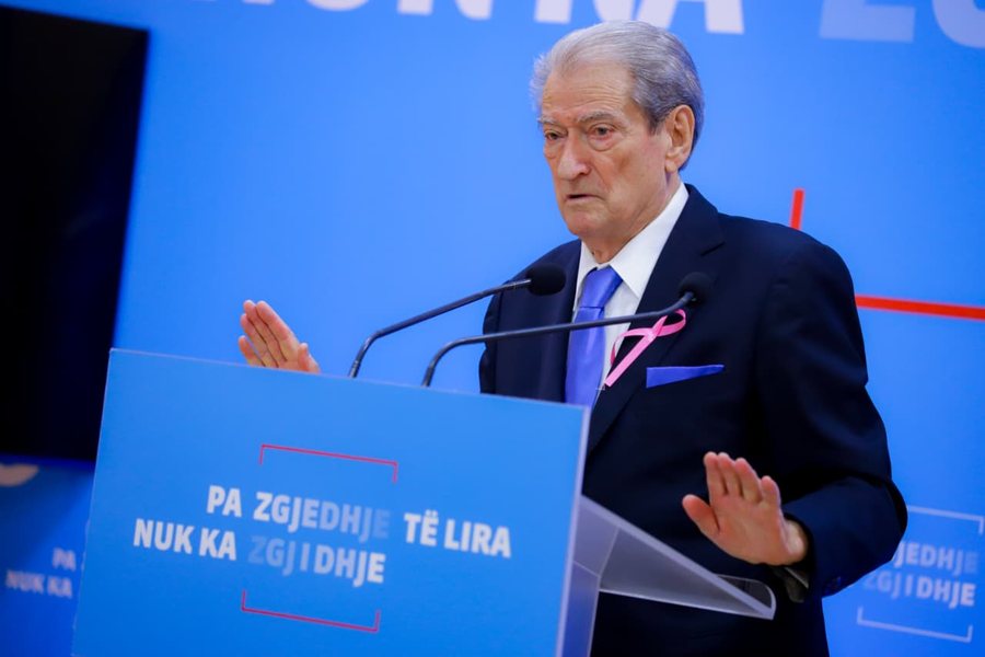 Ulja e numrit të deputetëve, Berisha "pajtohet" me