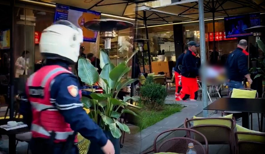 Sherri te Komuna e Parisit/ Picieri vret kuzhinierin, arrestohet autori! 41
