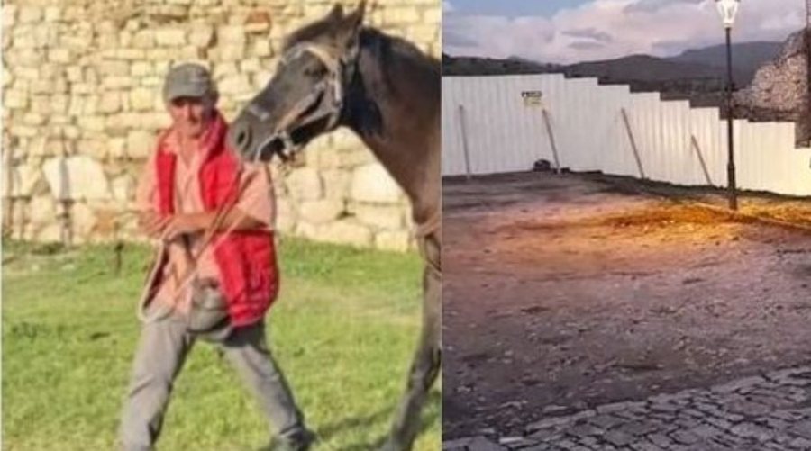 Një foto e vajzës në kalë i kushtoi jetën turistit