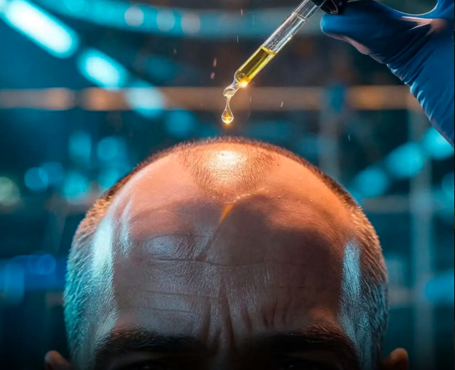 Flokët rikthehen natyralisht për 20 ditë! Zbulimi revolucionar i