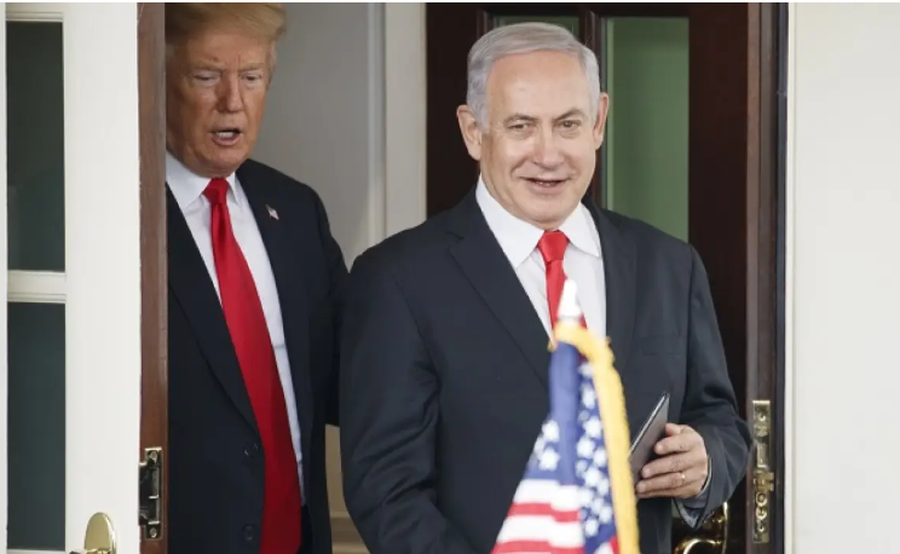 "Nuk rrezikohet paqja", Trump për sulmet e Izraelit në Gaza: