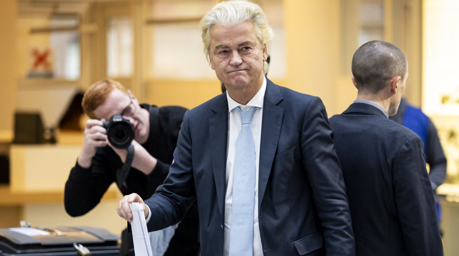 Zgjedhjet e sotme në Holandë, test për ekstremin e djathtë