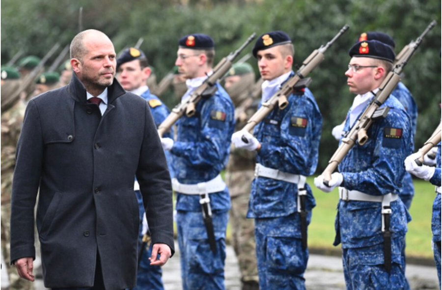 Ministri belg paralajmëron Putinin: Nëse guxon të sulmosh