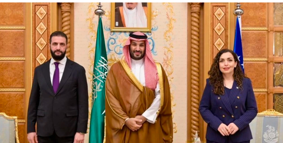 Siria njeh pavarësinë e Kosovës, Osmani: Popujt tona kanë