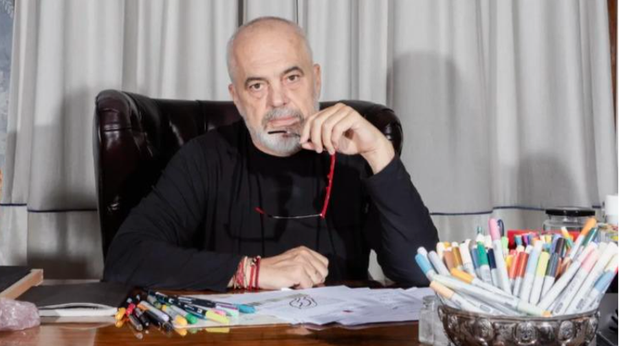 Pastrim parash me ndërtesat e pazakonta në Tiranë? Rama: Ata