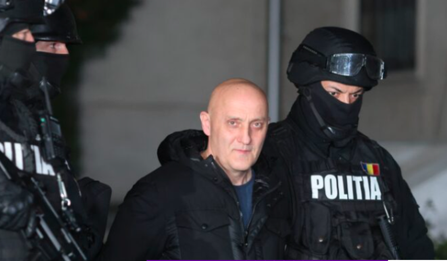 Tentoi të bënte grusht shteti në Rumani, mercenari pro-rus kapet