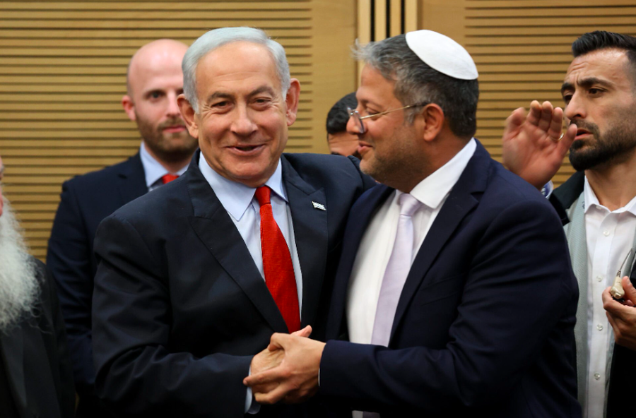 Ministri i ekstremit të djathtë ultimatum Netanyahut: Nëse nuk