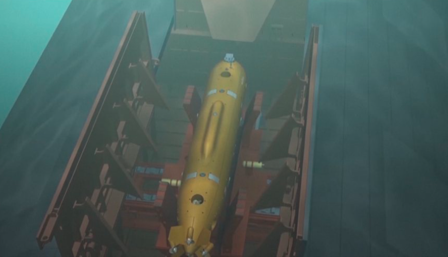 Putini lëshon Poseidonin në oqean, “bisha nënujore”