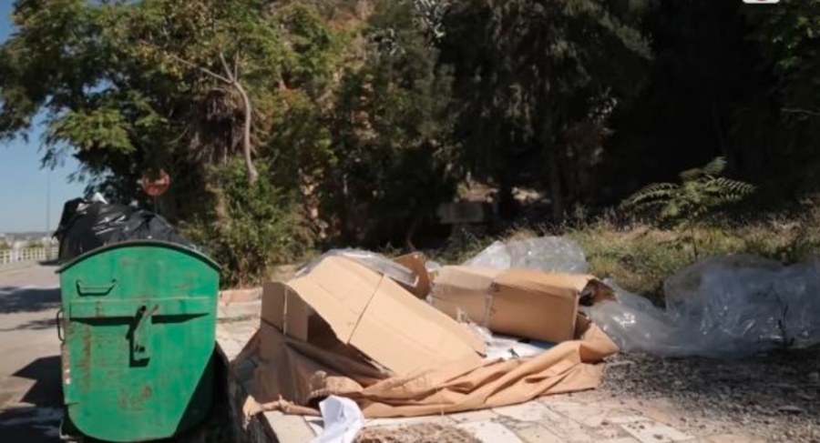 Alarmante, 200 vendgrumbullime ilegale mbetjesh, burim ndotje dhe