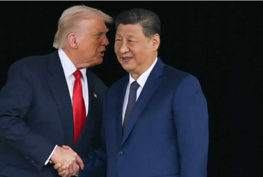 Dy orë takim mes Trump dhe Xi Jinping, presidenti i SHBA: Zgjidhëm