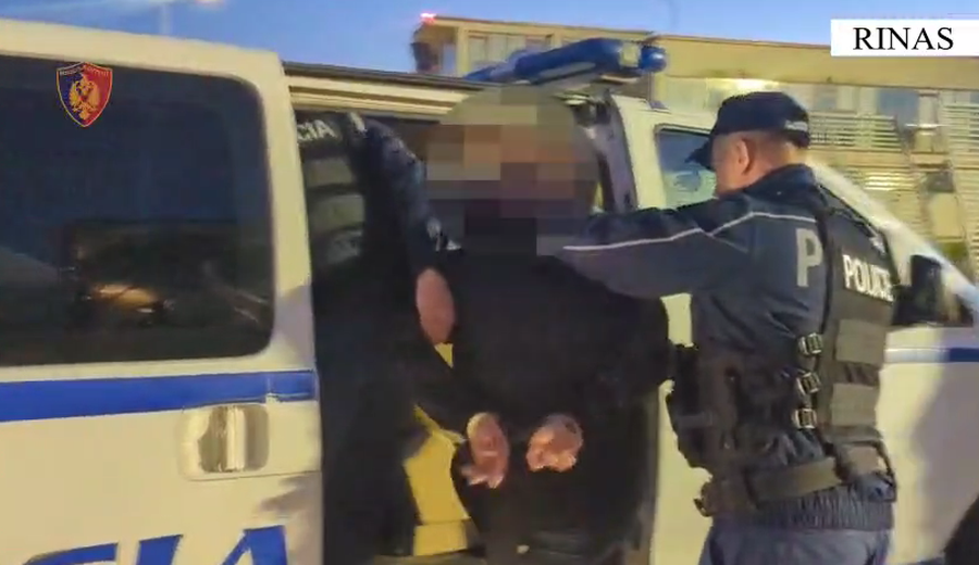 Pastronte paratë e drogës, ekstradohet nga Milano