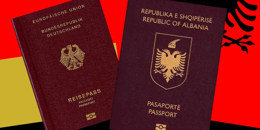 A do të hiqet dyshtetësia në Gjermani?