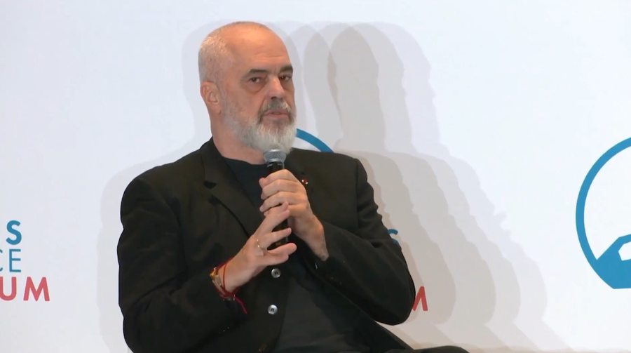 "Evropa nuk po zgjohet", Rama kritika BE-së për luftën