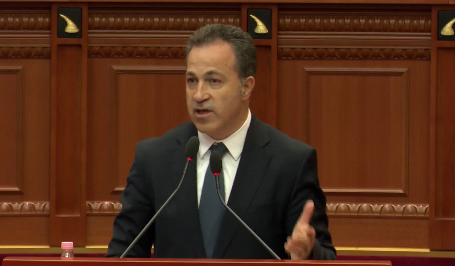 Dështon kërkesa e PD, Peleshi mbetet kryetar i Kuvendit,