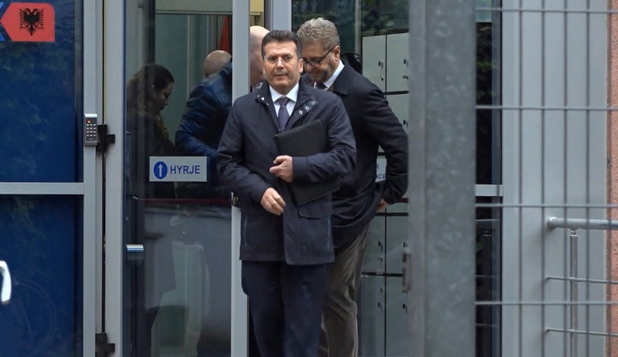 Tensione në gjyqin për masakrën e Gërdecit, Fatmir Mediu