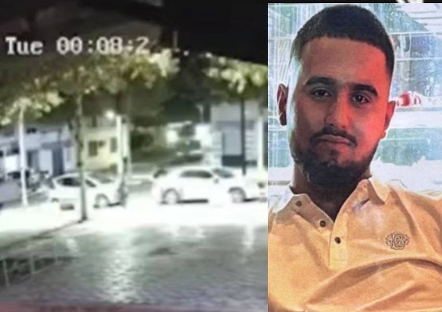 Pamje të rënda/ Momenti kur shoferi i dehur përplas për