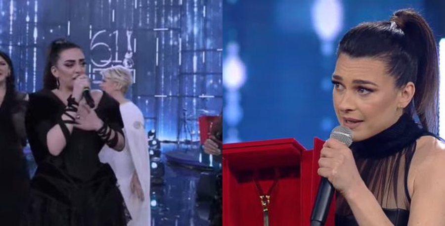 E bëra të famshme me duart e mia! Elsa Lila mendon se Albina Kelmendi