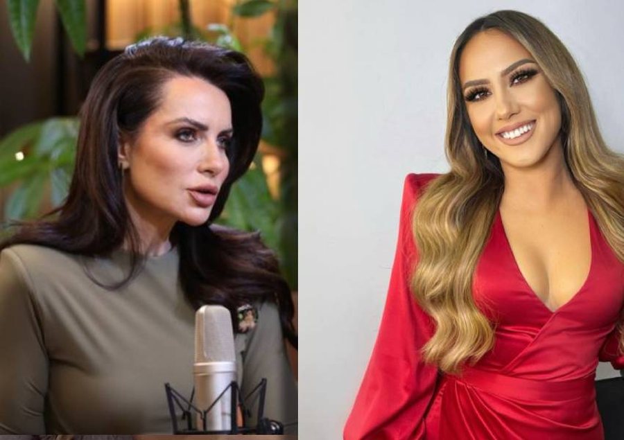 'Duel' i heshtur mes Grida Dumës dhe Arbana Osmanit! Kur një