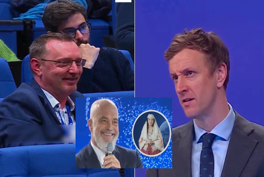 "Diella është shtatzënë", deklarata e Ramës