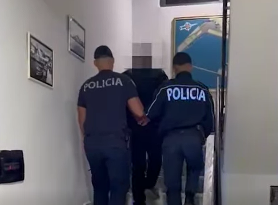 Fshehu në kamion 3 persona me rekorde kriminale për t'i kaluar