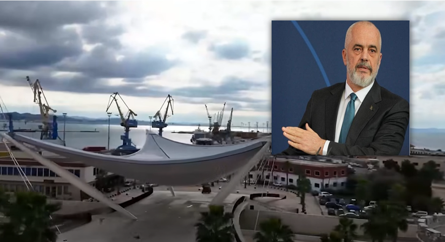 Nisi të ndërtohej në 2016-ën, Veliera në Durrës