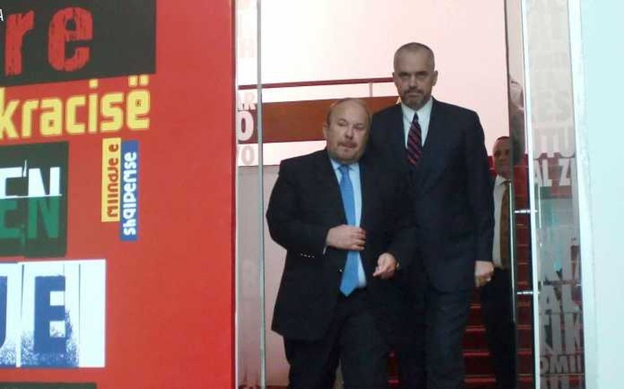 Ndarja nga jeta e Fatos Nano, reagon kryeministri Rama: Lamtumirë kryetar!