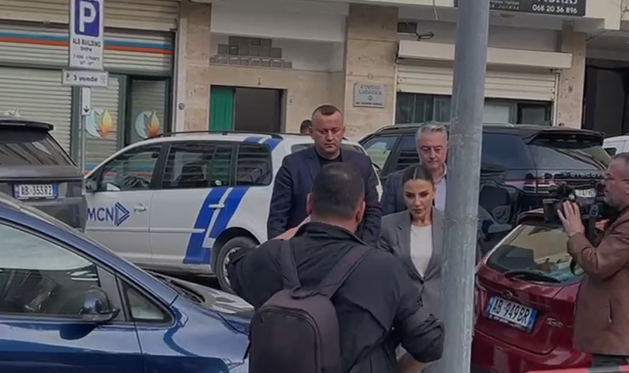 VIDEO/ Zv.kryeministrja Belinda Balluku në SPAK, nën hetim: Besoj te